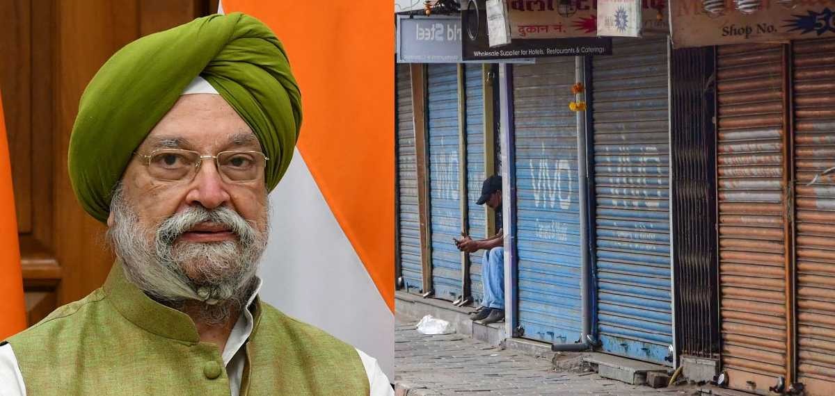 രാജ്യത്ത് ലോക്ക്ഡൗണ് സാഹചര്യമില്ല; അഭ്യൂഹം തള്ളി കേന്ദ്രം