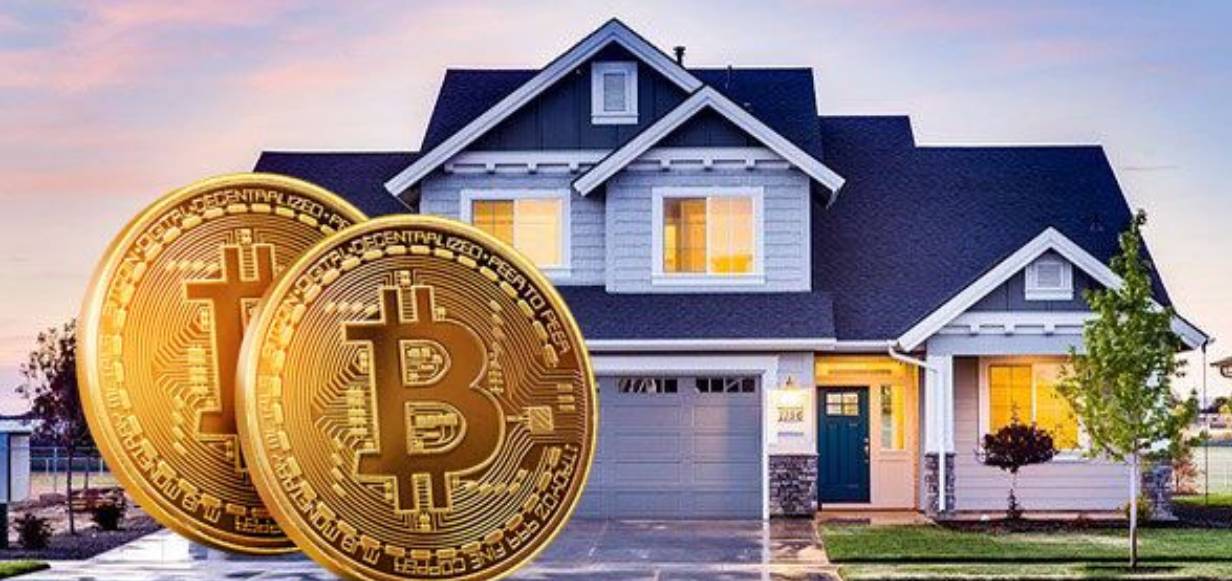 'ടോക്കൺ ബാക്ക്ഡ് ഡൗൺ പെയ്‌മെന്റ്' ! ക്രിപ്റ്റോ ഉപയോഗിച്ച് ഇനി വീടും വാങ്ങാം, ഇന്ത്യയിലല്ല
