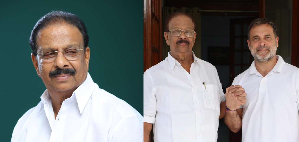 രാഹുല് ഗാന്ധിയുമായുള്ള കൂടിക്കാഴ്ച; ചില ഉറപ്പുകള് ലഭിച്ചിട്ടുണ്ട്, പ്രാവര്ത്തികമായാല് സന്തോഷം: കെ സുധാകരൻ