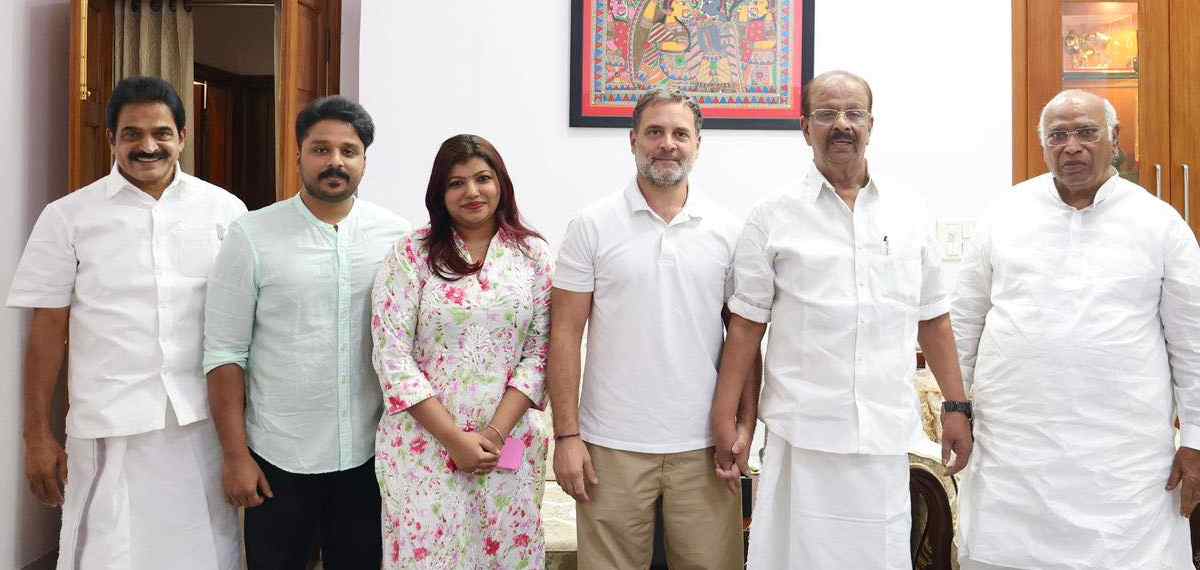 കെ സുധാകരന്‍ മരണംവരെ അടിമുടി കോണ്‍ഗ്രസായിരിക്കും: കെ സി വേണുഗോപാല്‍