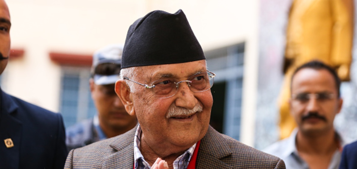 ജെന്സി പ്രതിഷേധത്തെ അടിച്ചമർത്തൽ; നേപ്പാൾ മുൻ പ്രധാനമന്ത്രി കെ പി ശർമ്മ ഒലി അറസ്റ്റില്