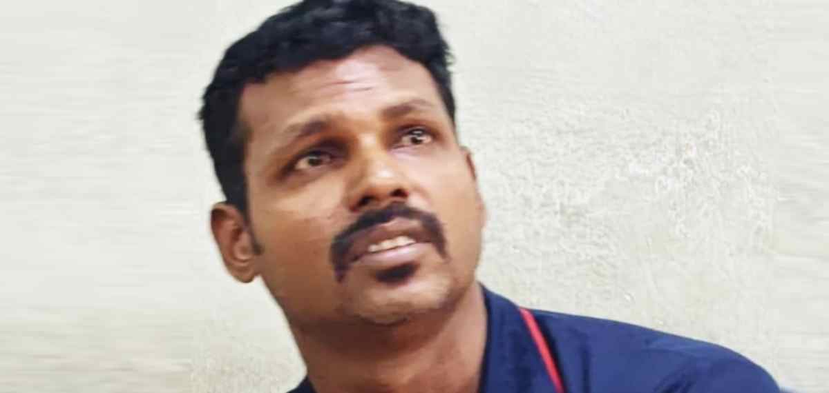 ഹോട്ടലുടമയെ കൊന്ന കേസിലെ പ്രതി ജാമ്യത്തിലിറങ്ങി സഹോദരിയെ കൊലപ്പെടുത്താന്‍ ശ്രമിച്ചു; വീണ്ടും അറസ്റ്റിലായി