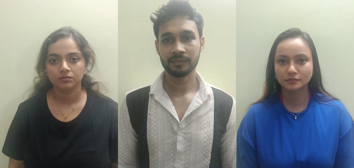 കൊച്ചിയിൽ ലഹരിമരുന്നുമായി വിദ്യാർത്ഥി മുതൽ ഡോക്ടർ വരെയുള്ള 'വമ്പന്മാർ' പിടിയിൽ