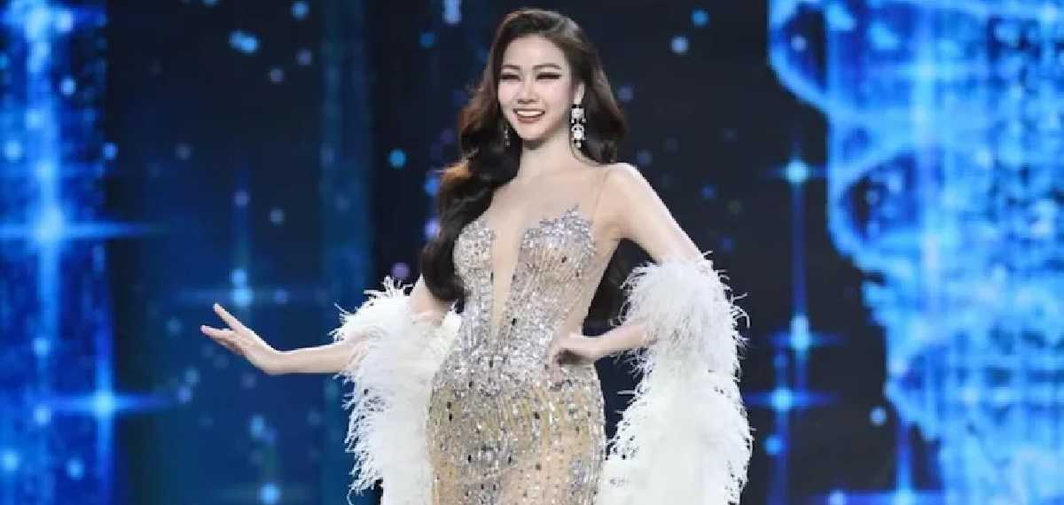 Miss Grand Thailand Contestant