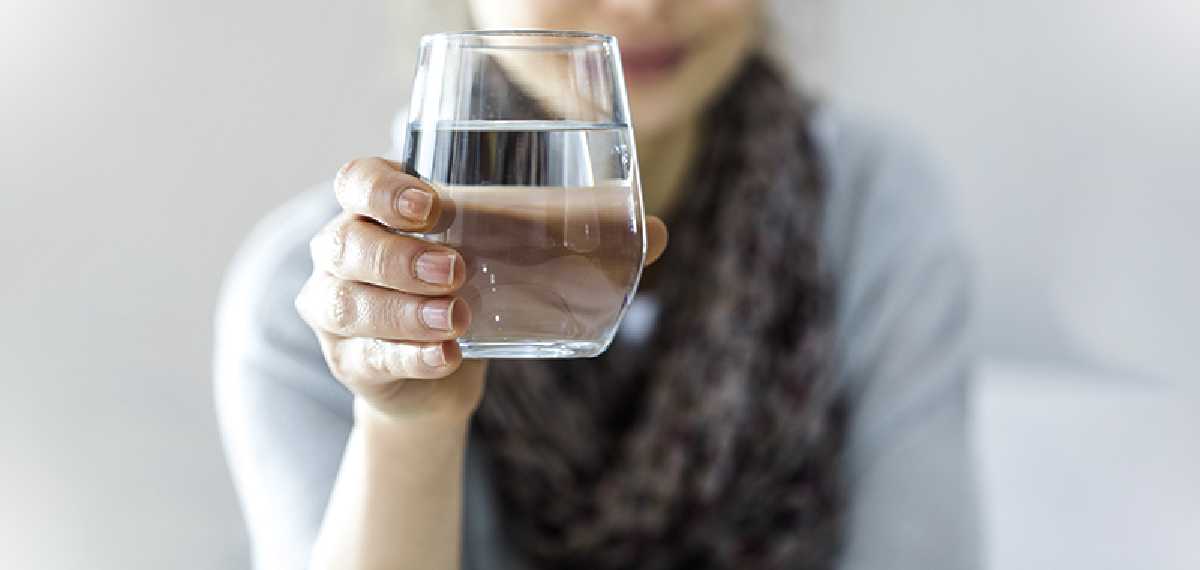 overhydration in summer