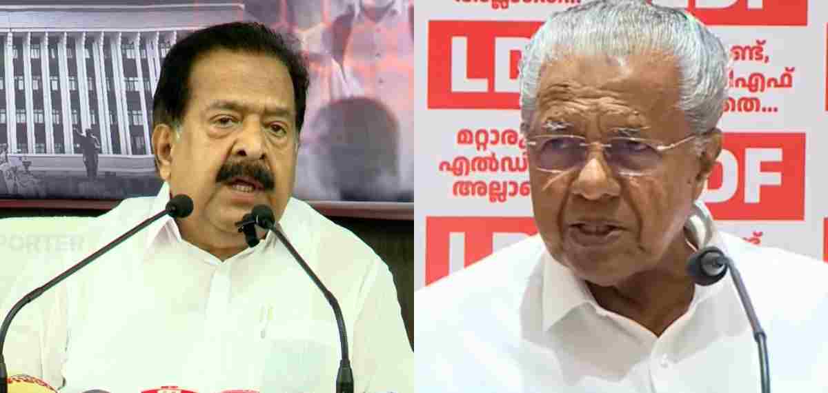 'കണ്ടാലും കൊണ്ടാലും പഠിക്കില്ല, നടപടികള്‍ സുതാര്യം'; സോഫ്റ്റ്‌വെയര്‍ അഴിമതി ആരോപണം തള്ളി മുഖ്യമന്ത്രി
