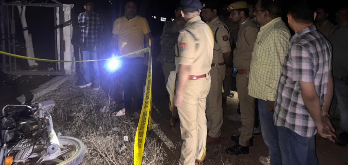 ആഗ്രയിൽ പൊലീസ് ഏറ്റുമുട്ടലിൽ കൊലക്കേസ് പ്രതി വെടിയേറ്റ് മരിച്ചു