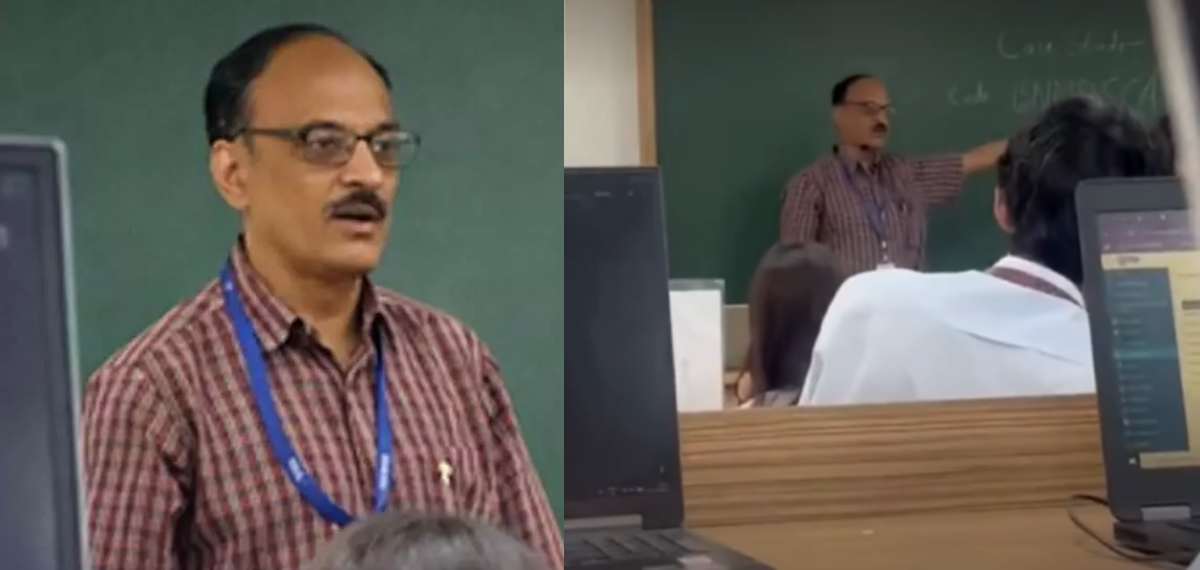 ക്ലാസ് മുറിയിൽ മുസ്‌ലിം വിദ്യാർത്ഥിയെ തീവ്രവാദിയെന്ന് വിളിച്ച് അധ്യാപകൻ; കേസെടുത്ത് പൊലീസ്; സംഭവം ബെംഗളൂരുവിൽ