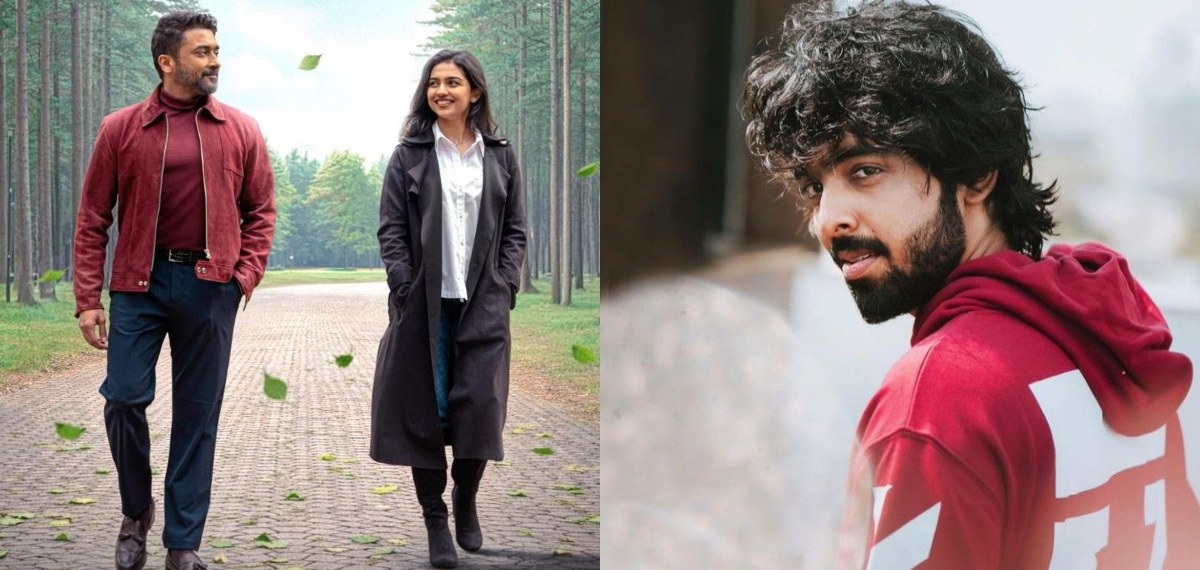 ഒരുപാട് സർപ്രൈസുകൾ ഒളിപ്പിച്ചിട്ടുണ്ട്, സൂര്യ സാറിന്റെ ഫീമെയിൽ ഫാൻസിന് പടം ഇഷ്ടമാകും: ജി വി പ്രകാശ് കുമാർ