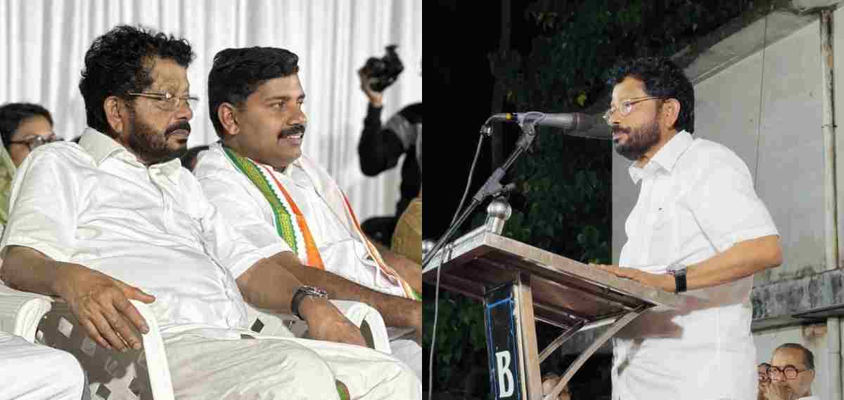 യുഡിഎഫ് സ്ഥാനാര്ത്ഥിയെ വിജയിപ്പിച്ചാല് വിദേശയാത്രാ വാഗ്ദാനം; സി പി ബാവ ഹാജിക്കെതിരെ കേസ്