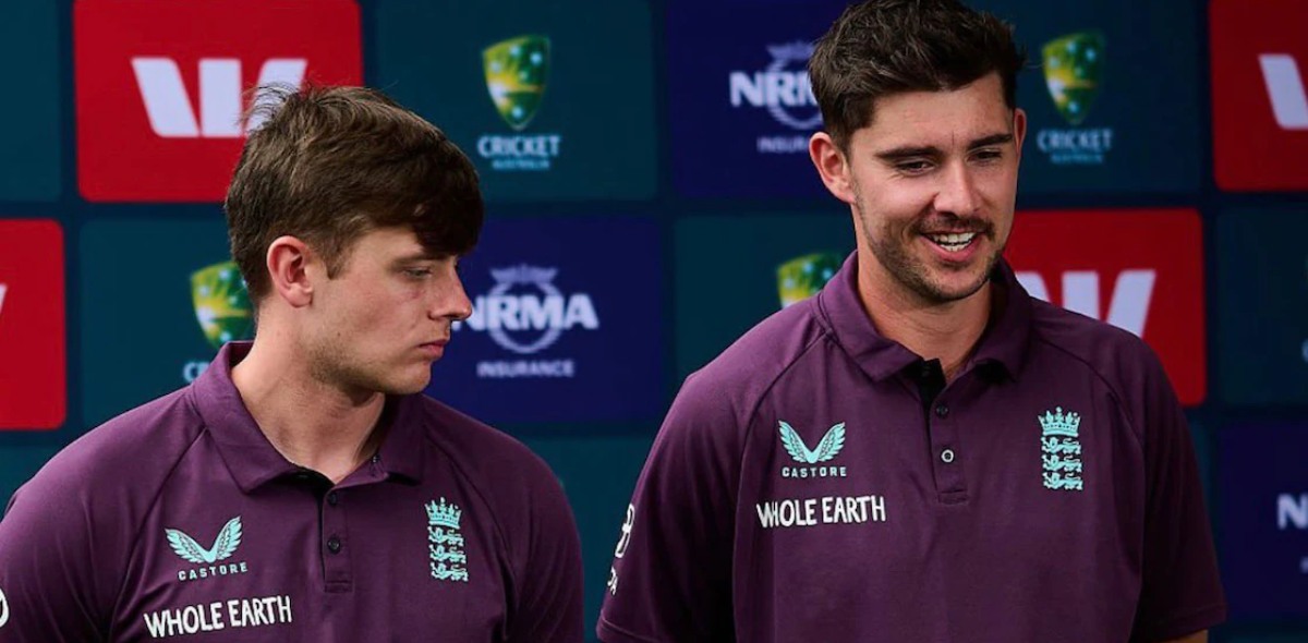 'ലേലത്തിൽ വാങ്ങാതെ എന്തിനാണിപ്പോൾ?'; പകരക്കാരായി IPL  കളിക്കാനില്ലെന്ന് ഇംഗ്ലണ്ട് താരങ്ങൾ