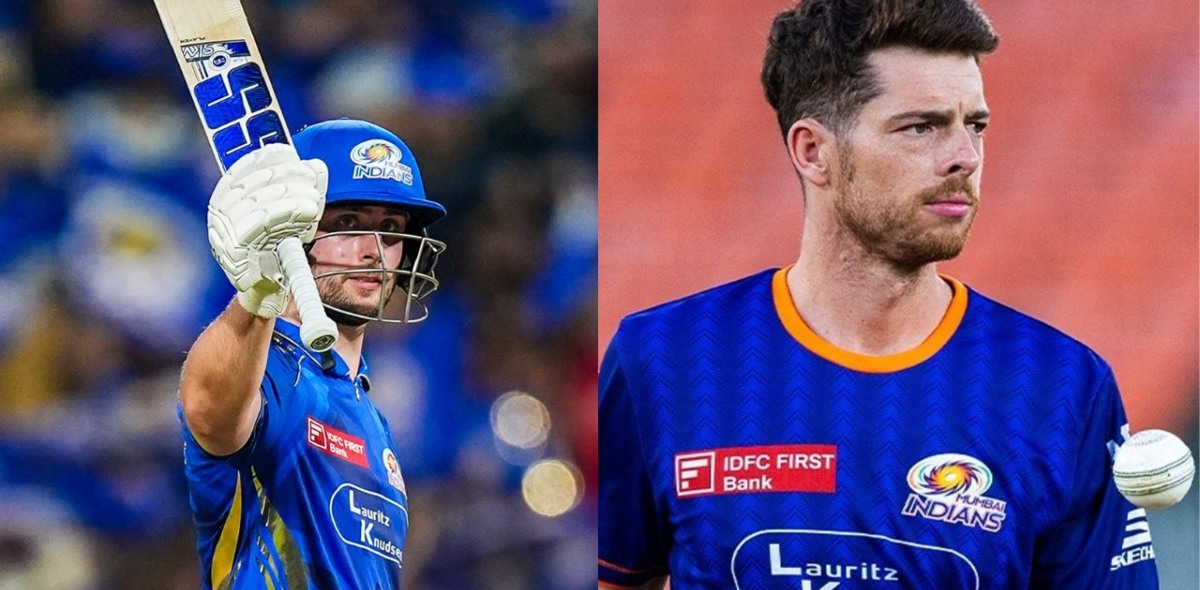 ജാക്ക്സ്, സാന്റ്നര് എവിടെ?.., സൂപ്പർ താരങ്ങൾ ഇല്ലാതെ ആദ്യ മത്സരത്തിനിറങ്ങാൻ മുംബൈ ഇന്ത്യൻസ്