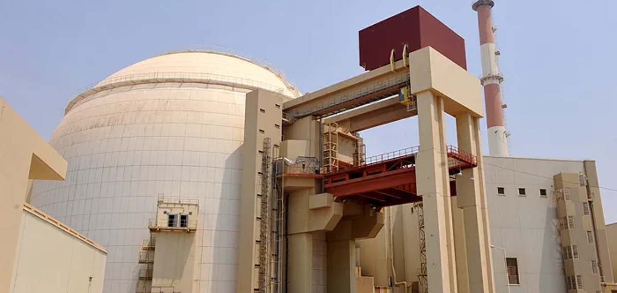 ബുഷെഹർ ആണവനിലയത്തിന് നേരെയുണ്ടായ ആക്രമണം; തിരിച്ചടിച്ച് ഇറാൻ