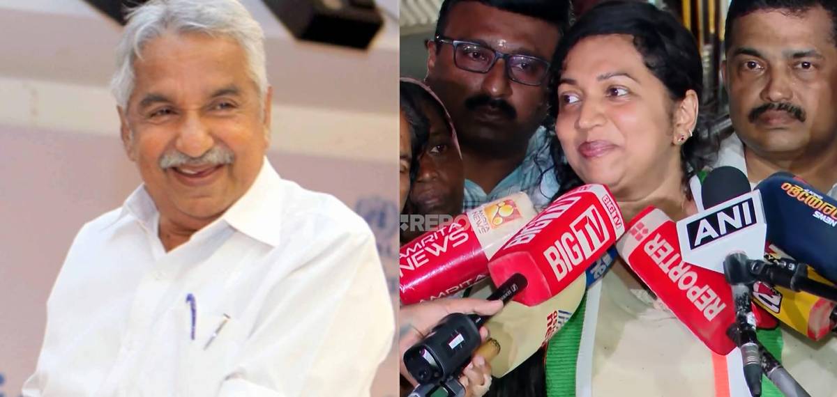 'മെട്രോ അപ്പയുടെ വികസനത്തിന്റെ നേര്‍ക്കാഴ്ച്ച, ഭരണം മാറിയതുകൊണ്ട് ഉദ്ഘാടനം ചെയ്യാൻ കഴിഞ്ഞില്ല': മറിയ ഉമ്മൻ