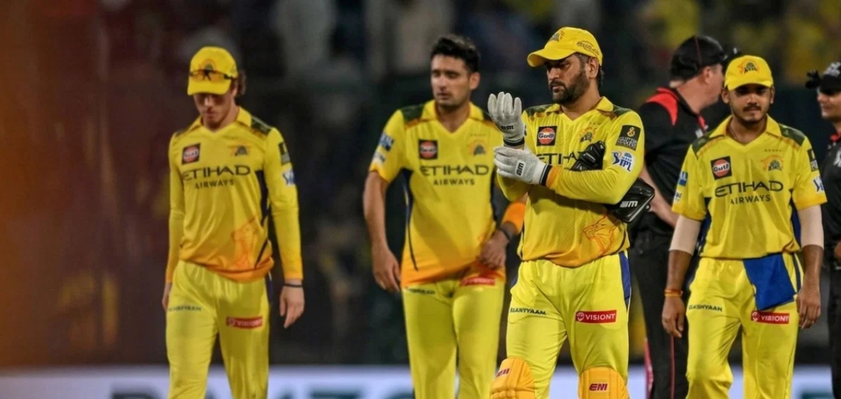 തിരിച്ചടികള്‍ ഒഴിയാതെ CSK; തലയ്ക്ക് പിന്നാലെ സൂപ്പർ താരത്തിനും പരിക്ക്, റോയല്‍സിനെതിരെ കളിക്കില്ല