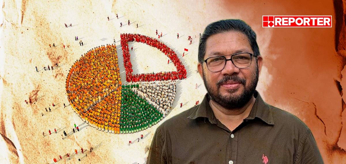 പൗരോഹിത്യത്തിന്റെ കാൽതൊട്ടു വണങ്ങുന്ന രാഷ്ട്രീയ നേതൃത്വം