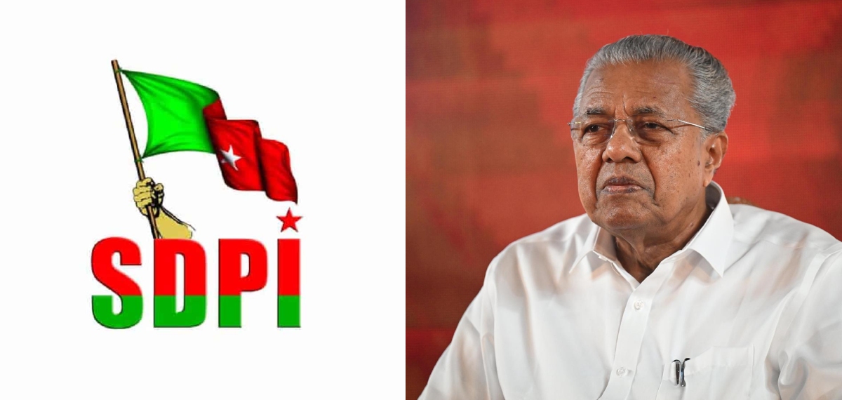 'അതേക്കുറിച്ച് SDPIക്കാരോട് പോയി ചോദിക്ക്'; ഡീൽ ചോദ്യങ്ങളിൽ ക്ഷുഭിതനായി മുഖ്യമന്ത്രി, മാധ്യമങ്ങൾക്ക് പഴി