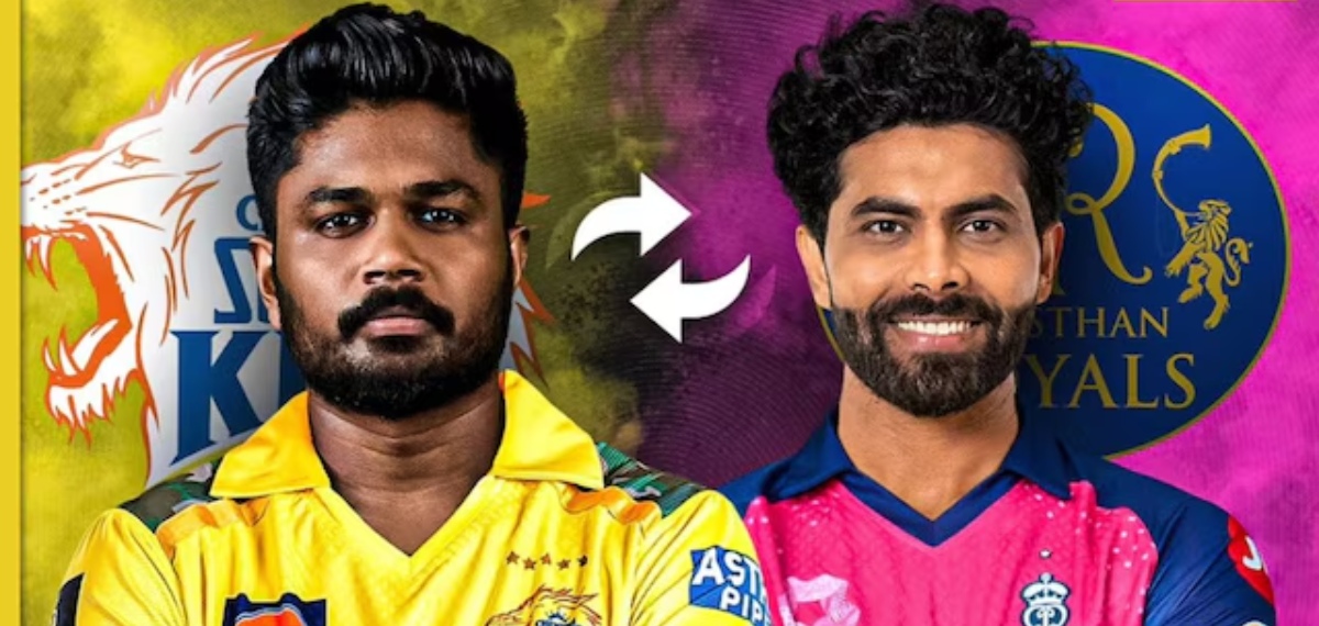 ചേട്ടൻ ഇറങ്ങുന്നു... ഇന്ന് ഐപിഎല്ലിൽ ചെന്നൈ സൂപ്പർ കിങ്സ് - രാജസ്ഥാൻ റോയൽസ് പോരാട്ടം