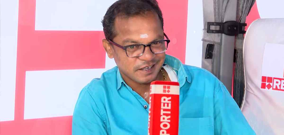 'തെരഞ്ഞെടുപ്പ് വരുമ്പോൾ അവർ കിറ്റ് കൊടുത്ത് പറ്റിക്കും,നമ്മുടെ ആൾക്കാർ ആ സമയം വഴക്കുണ്ടാക്കും':ധർമജൻ ബോൾഗാട്ടി