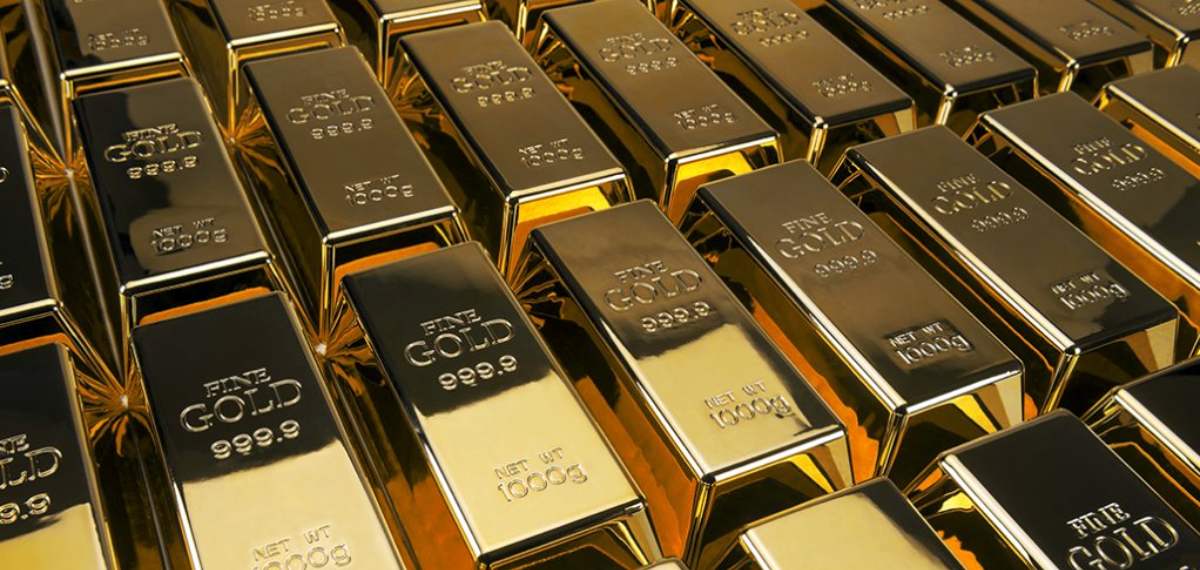 gold bars