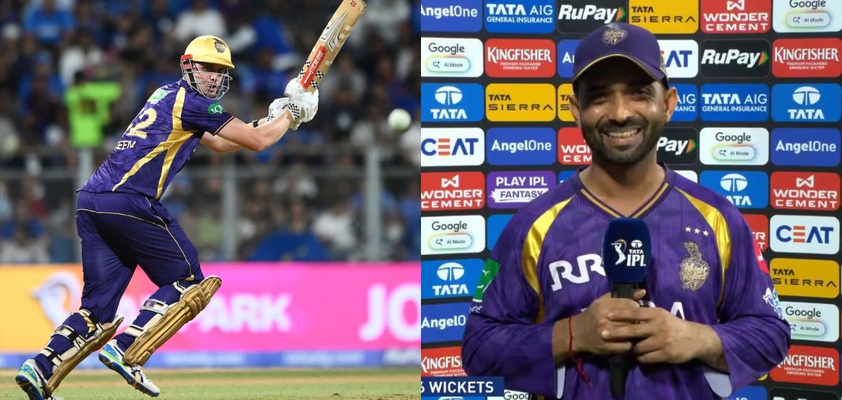 'ഗ്രീൻ എന്തുകൊണ്ട് പന്തെറിഞ്ഞില്ല?'; ക്രിക്കറ്റ് ഓസ്ട്രേലിയയോട് പോയി ചോദിക്കണമെന്ന് രഹാനെ