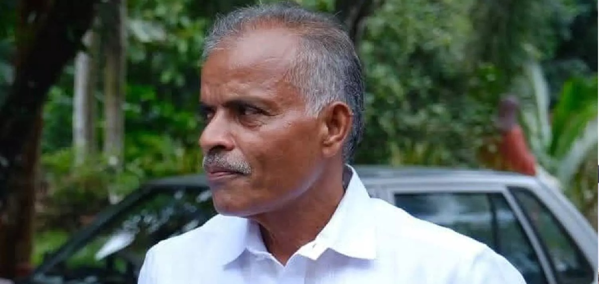 കേരള കോണ്ഗ്രസ് (എം) രാജാക്കാട് മണ്ഡലം പ്രസിഡന്റ് ഷാജിയുടെ മൃതദേഹം കത്തിക്കരിഞ്ഞ നിലയില്