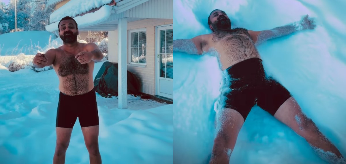 വല്ലാത്ത തൊലിക്കട്ടി തന്നെ!, വൈറലായി കുഞ്ചാക്കോ ബോബന്റെ വീഡിയോ; ചിരിപ്പിച്ച് ഷൈൻ ടോമിന്റെ കമന്റ്