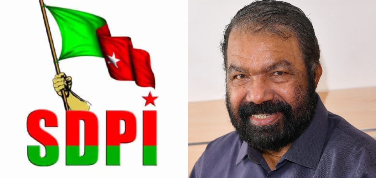 'ചിലരുടെ വോട്ട് വേണ്ട എന്ന് പറയില്ല'; എസ്ഡിപിഐ വോട്ട് സ്വീകരിക്കുമോയെന്ന ചോദ്യത്തോട് വി ശിവന്‍കുട്ടി