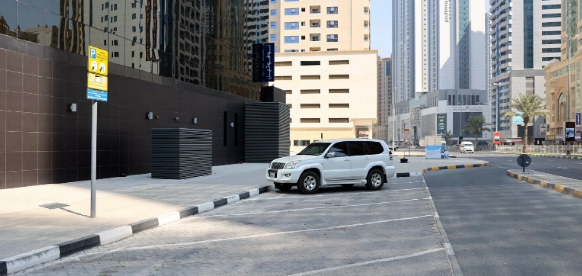 ഷാര്‍ജയില്‍ പ്രഖ്യാപിച്ച സൗജന്യ പാർക്കിങ് നാളെ അവസാനിക്കും