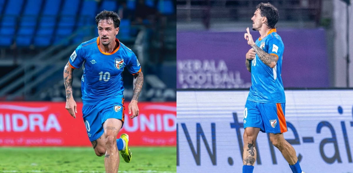 കലൂരിൽ റയാൻ വിസ്മയം; എ എഫ് സി ഏഷ്യൻ ക്വാളിഫയറിൽ ഹോങ്കോങ്ങിനെ തോൽപ്പിച്ച് ഇന്ത്യ