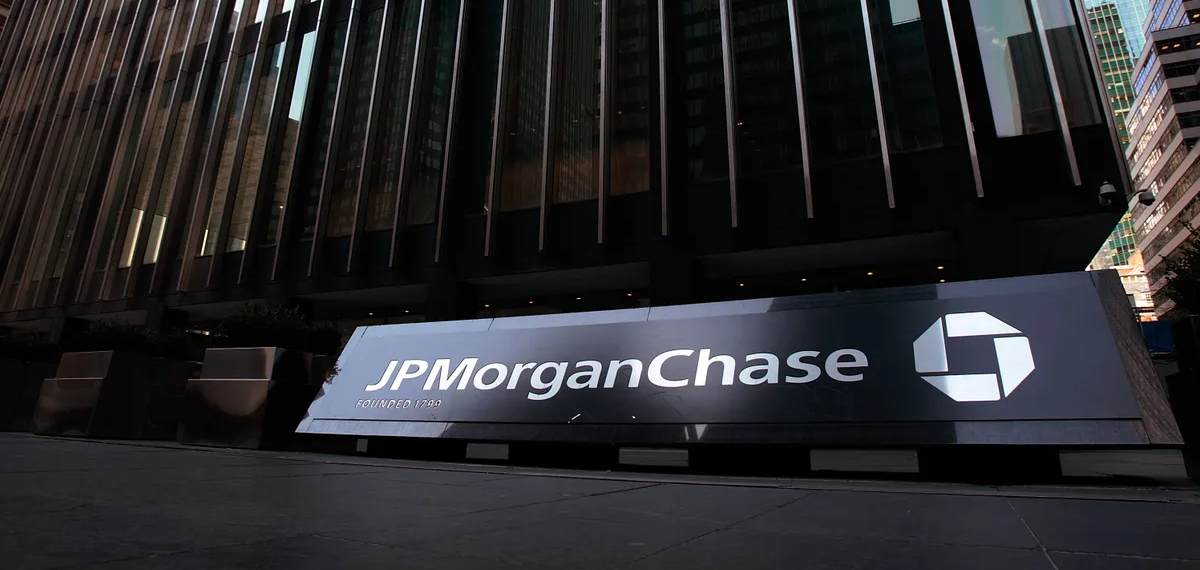 jp morgan bank