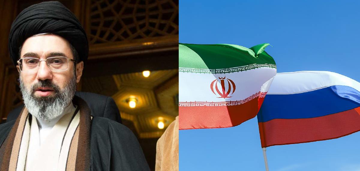 'മൊജ്തബ ഖമനയി എവിടെ?' ചോദ്യത്തോട് പ്രതികരിച്ച് ഇറാനിലെ റഷ്യൻ അംബാസഡർ