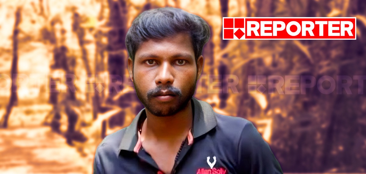 വൈദ്യുത പോസ്റ്റിൽ നിന്നും ഷോക്കേറ്റ് യുവാവ് മരിച്ചു