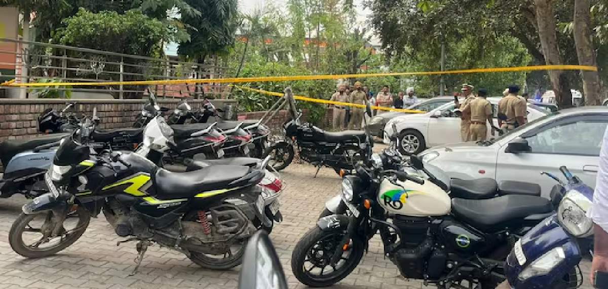 പഞ്ചാബിൽ ബിജെപി ഓഫീസിന് പുറത്ത് സ്‌ഫോടനം