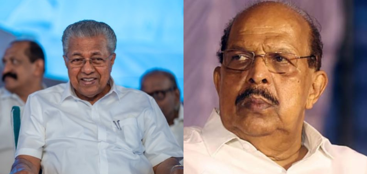 'അവസരവാദ നിലപാട് സ്വീകരിച്ചവർ ചരിത്രത്തിന്റെ ചെളിക്കുണ്ടിൽ വീണ് താഴും';അമ്പലപ്പുഴയിൽ സുധാകരനെതിരെ മുഖ്യമന്ത്രി