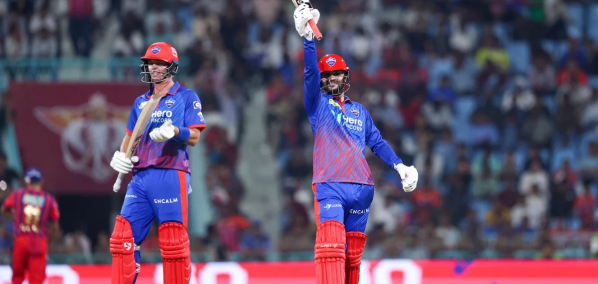 റിയൽ ഇമ്പാക്ട്; സമീർ റിസ്‌വിയുടെ മികവിൽ ലഖ്‌നൗവിനെ തകർത്ത് ഡൽഹി