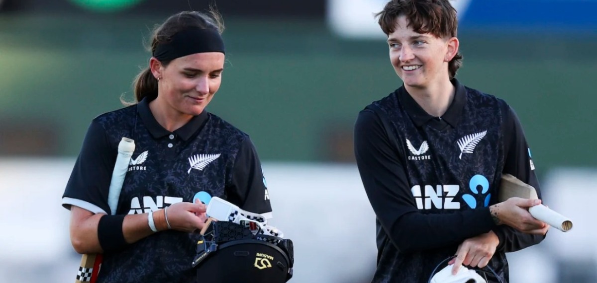 ഏകദിനത്തിൽ ചരിത്ര വിജയം; ഇന്ത്യൻ വനിതകളുടെ റെക്കോർഡ് തിരുത്തി കിവി വനിതകൾ