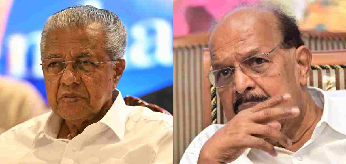 എത്തിപ്പെട്ട ക്യാമ്പ് അതാണല്ലോ, സുധാകരന്‍ കൂടുതല്‍ ജീര്‍ണ്ണതയിലേക്ക് പോയേക്കാം: മുഖ്യമന്ത്രി