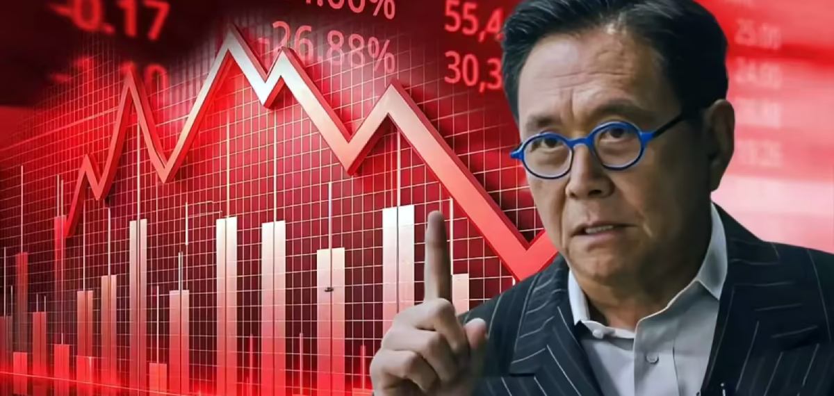 'യുദ്ധം വരുന്നു, പണം വാരൂ…'; കിയോസാക്കിയുടെ ഉപദേശം വിവാദത്തിൽ