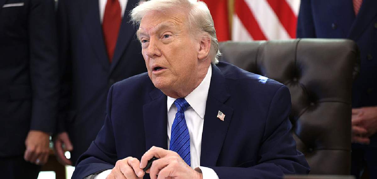 'ഹോർമൂസ് തുറന്നാൽ ആലോചിക്കാം'; ഇറാൻ വെടിനിർത്തൽ ആവശ്യപ്പെട്ടെന്ന് ട്രംപ്