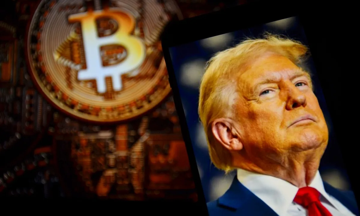 trump bitcoin