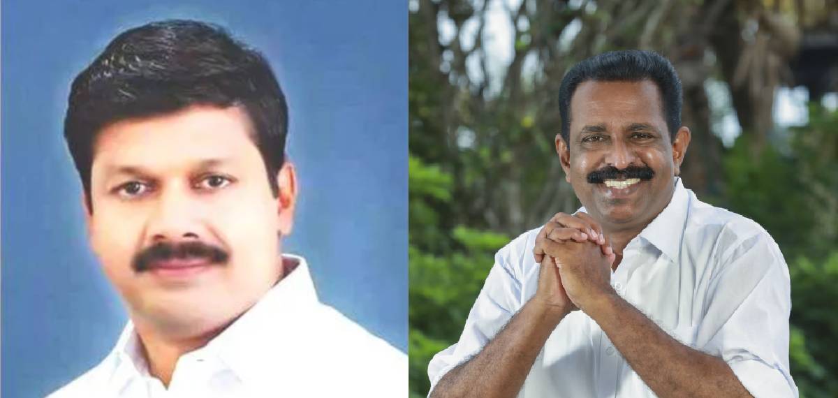 'ശബരിമല യുവതീ പ്രവേശനത്തിൽ MLA വിശ്വാസികളെ വഞ്ചിച്ചു'; NDA സ്ഥാനാർത്ഥിക്കെതിരെ പരാതി നൽകി എം വിന്‍സെന്റ്