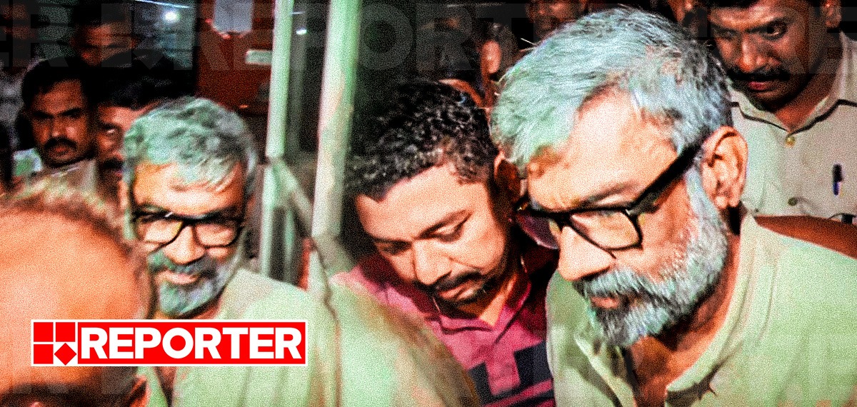 യുവ നടിയുടെ പീഡന പരാതി; സംവിധായകന്‍ രഞ്ജിത്ത് അറസ്റ്റില്‍