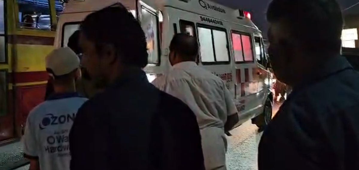 ആറ്റിങ്ങലില്‍ ബൈക്കിടിച്ച് കാല്‍നട യാത്രക്കാരന് ദാരുണാന്ത്യം