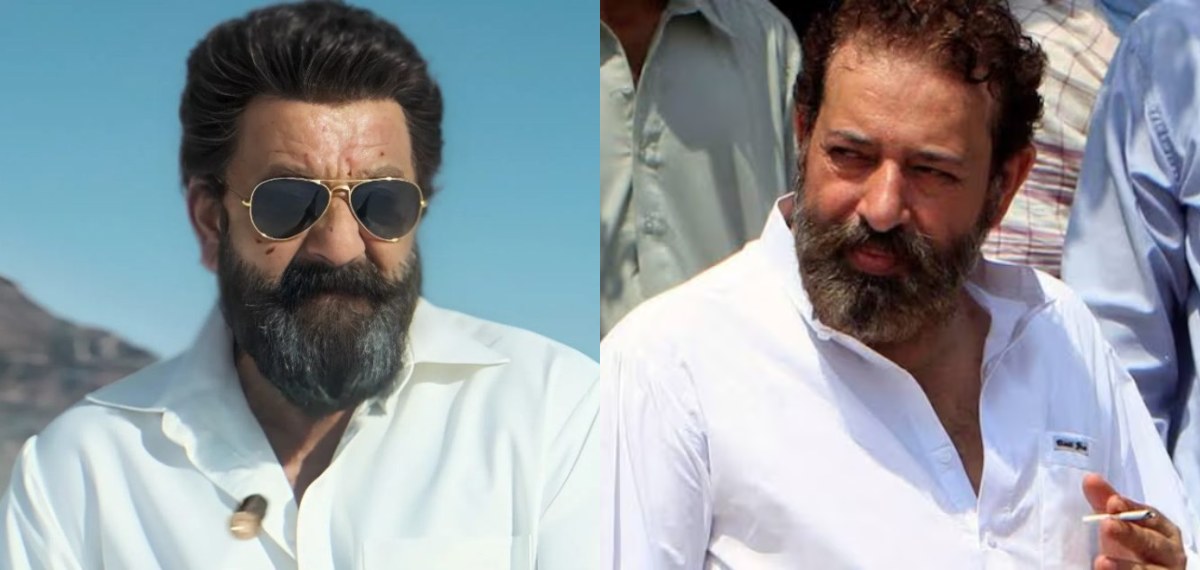 'അത് അസ്ലം തന്നെയാണെന്ന് തോന്നി,' സഞ്ജയ് ദത്തിന്റെ പ്രകടനത്തെ വാഴ്ത്തി യഥാർത്ഥ SP-യുടെ ഭാര്യ