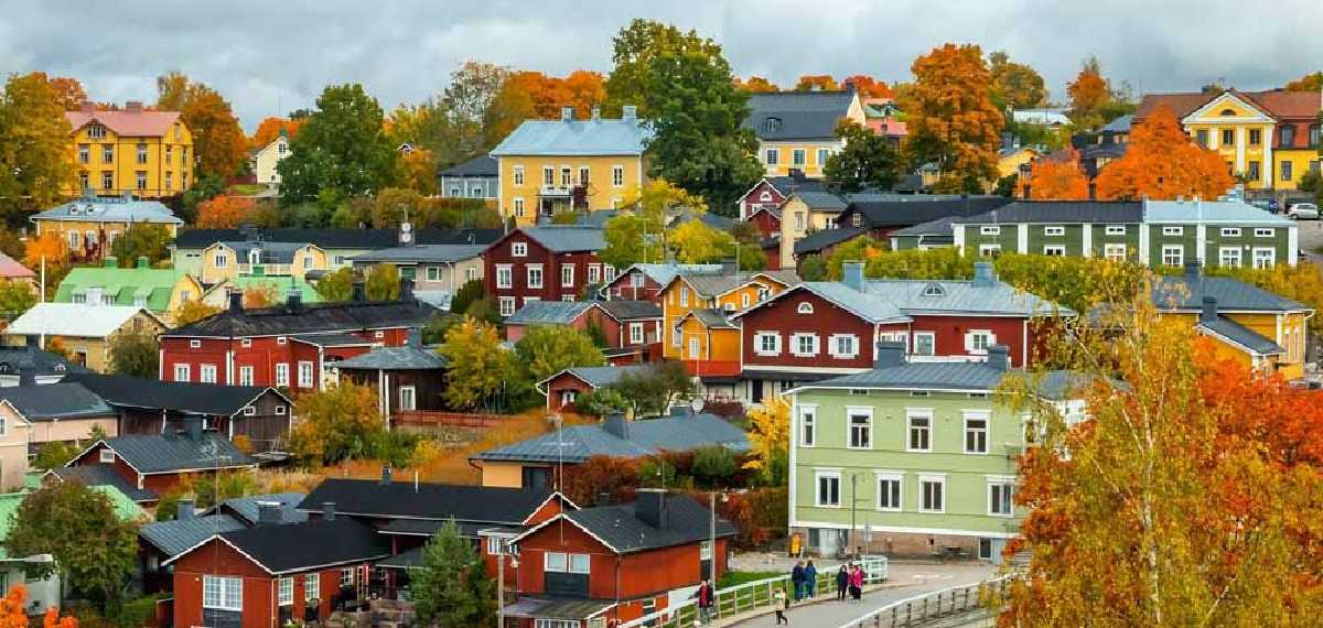 finland happiest country