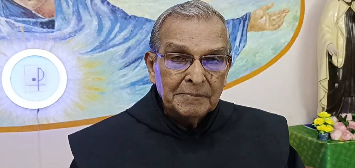 'പൈതലാം യേശുവേ' യുടെ സംഗീതജ്ഞന്‍ ഫാ. ജസ്റ്റിന്‍ പനക്കല്‍ അന്തരിച്ചു