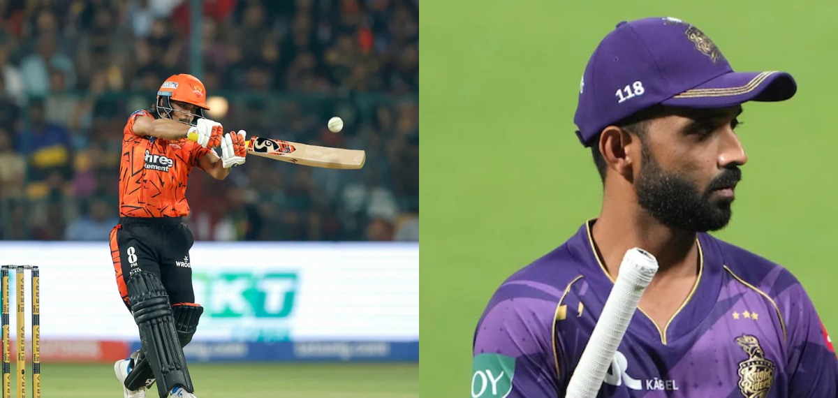 തോറ്റുതുടങ്ങിയവർ ഇന്ന് ആദ്യ ജയത്തിനായി; കൊൽക്കത്തയും ഹൈദരാബാദും നേർക്കുനേർ