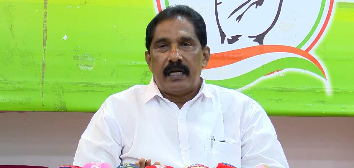 'വ്യാജ ആധാർ കാർഡ് ആരോപണത്തിൽ കഴമ്പുണ്ടെന്ന് തെരഞ്ഞെടുപ്പ് കമ്മിഷന് ബോധ്യപ്പെട്ടു'; കണ്ണൂർ DCC പ്രസിഡന്റ്