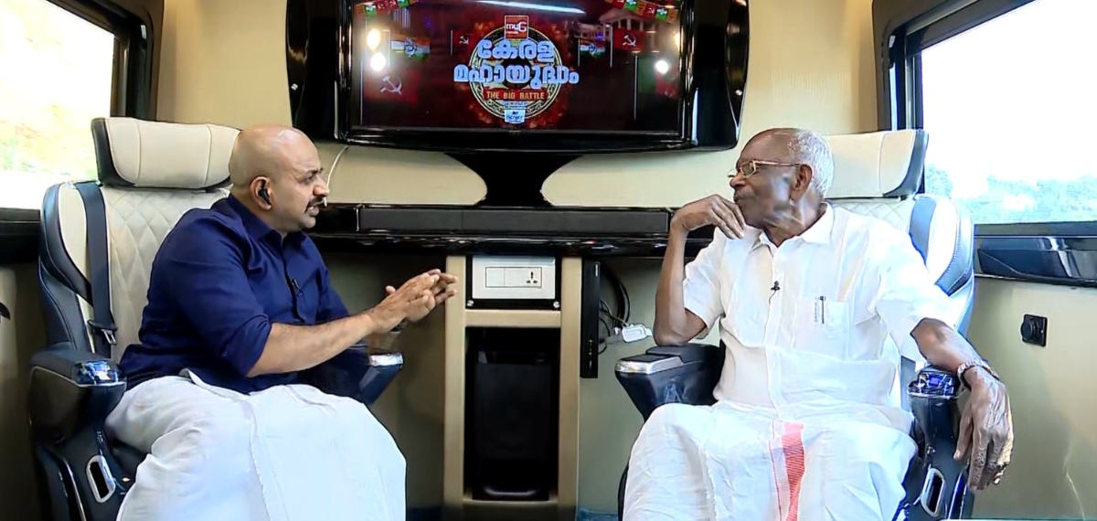 വി ഡി സതീശൻ സംസ്ഥാന ചരിത്രത്തിലെ ഏറ്റവും നിലവാരം കുറഞ്ഞ  പ്രതിപക്ഷ നേതാവ്; എം എം മണി